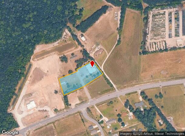  Highway 90, Conway, SC Parcel Map