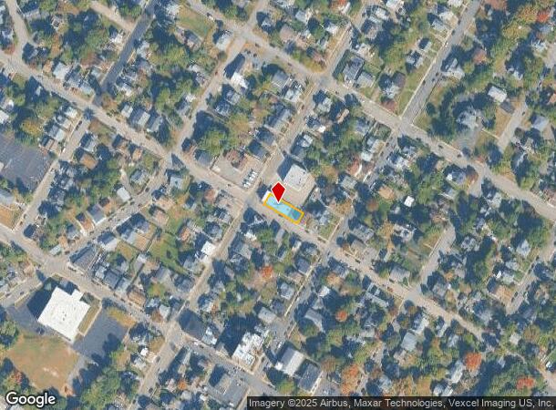  301 Boonton Ave, Boonton, NJ Parcel Map