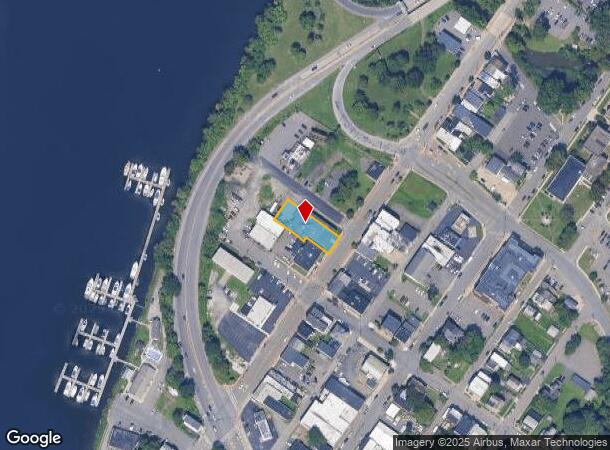 223 Broadway, Rensselaer, NY Parcel Map