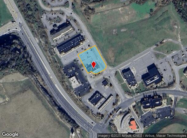  Rt 131, Bridgeport, WV Parcel Map