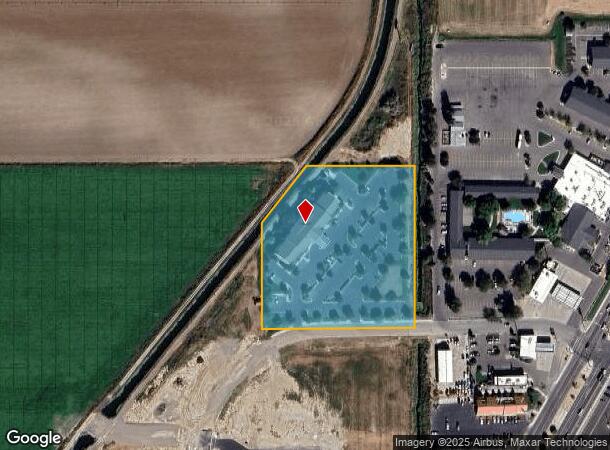 230 W 7Th St N, Burley, ID Parcel Map