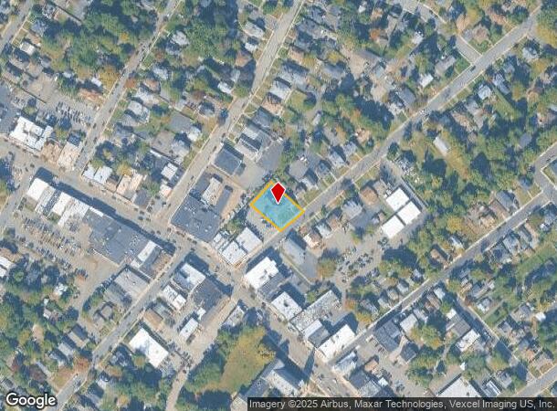 9 Smull Ave, Caldwell, NJ Parcel Map