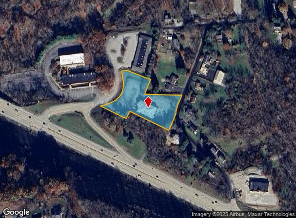4000 Triangle Ln, Export, PA Parcel Map