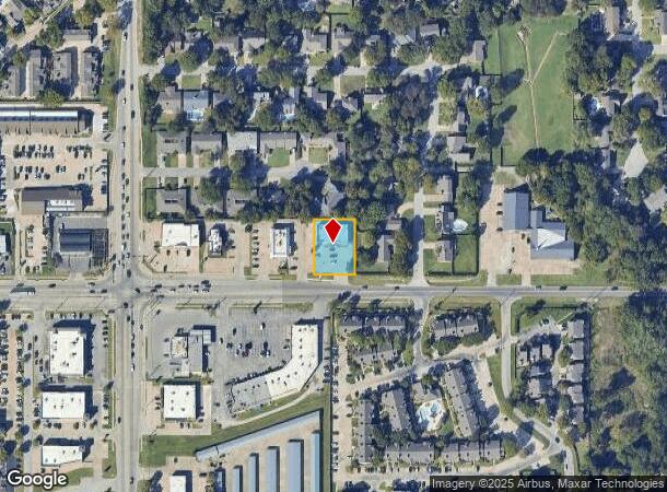  6545 E 91St St S, Tulsa, OK Parcel Map