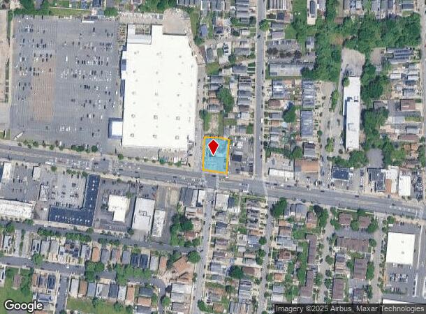 2151 Forest Ave, Staten Island, NY Parcel Map