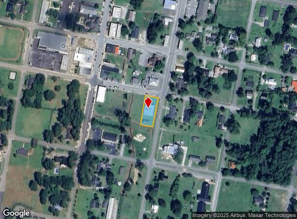 Main St, Aynor, SC Parcel Map