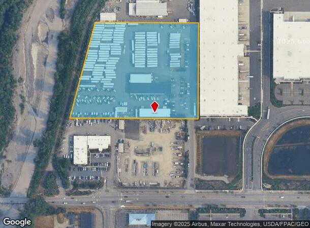 604 142Nd Ave E, Sumner, WA Parcel Map