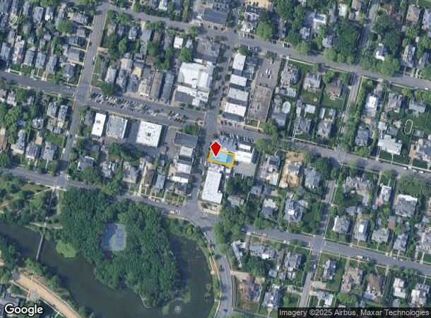 1114 3Rd Ave, Spring Lake, NJ Parcel Map