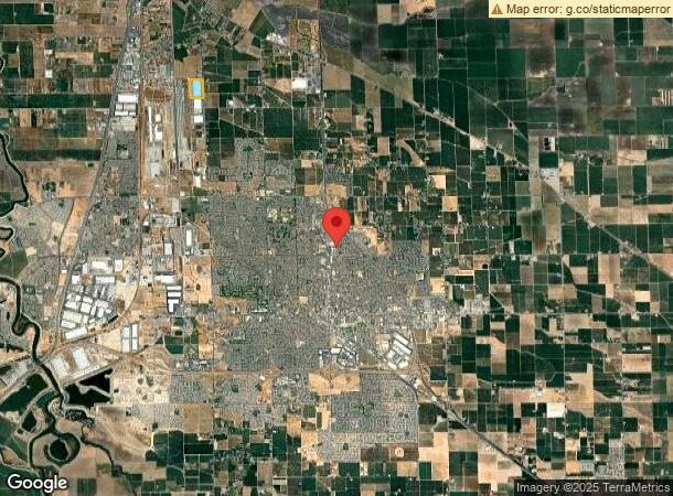  2188 E Roth Rd, Manteca, CA Parcel Map