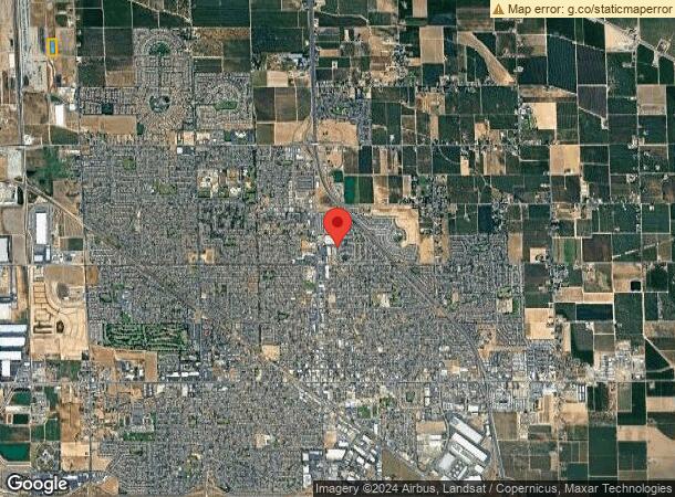  2880 Intermodal Way, Manteca, CA Parcel Map