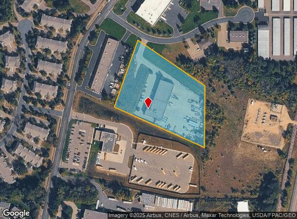 13427 Fenway Boulevard Cir N, Hugo, MN Parcel Map