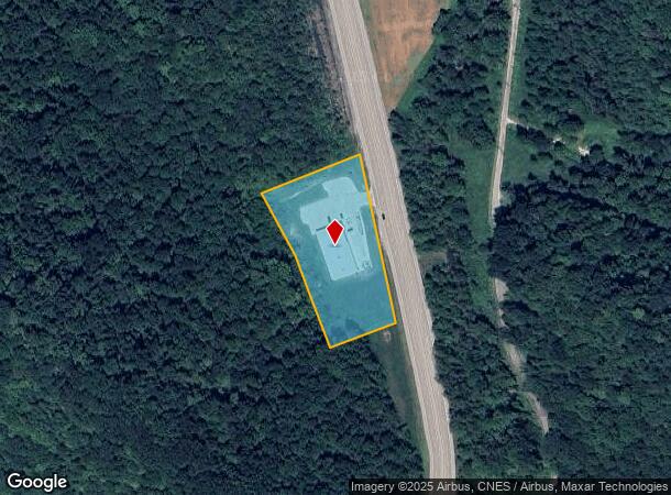 4104 New Route 3, Debord, KY Parcel Map