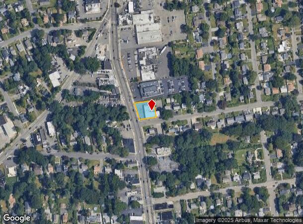 1888 New York Ave, Huntington Station, NY Parcel Map