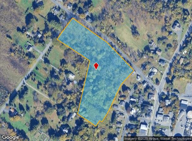  N Union St, Athens, NY Parcel Map