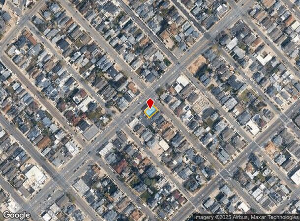 5803 New Jersey Ave, Wildwood, NJ Parcel Map
