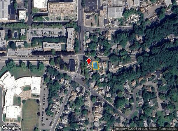 1207 Crompond Rd, Peekskill, NY Parcel Map