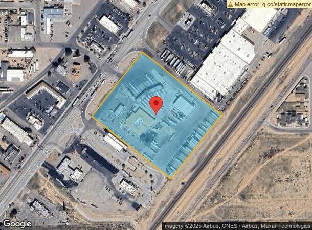  3300 E Andy Devine Ave, Kingman, AZ Parcel Map