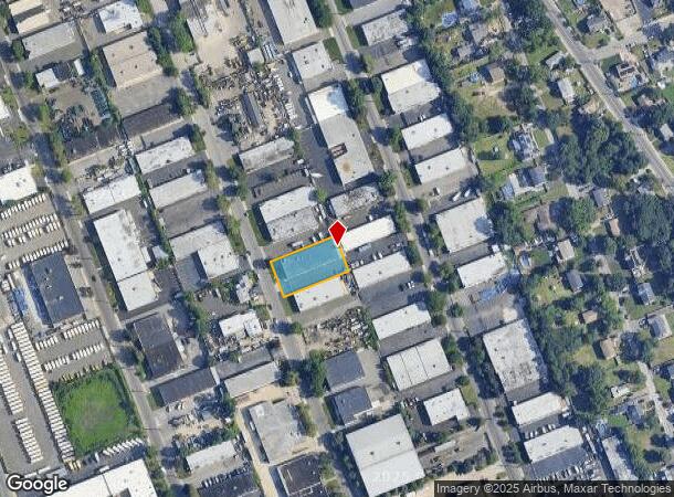  45 Nancy St, West Babylon, NY Parcel Map