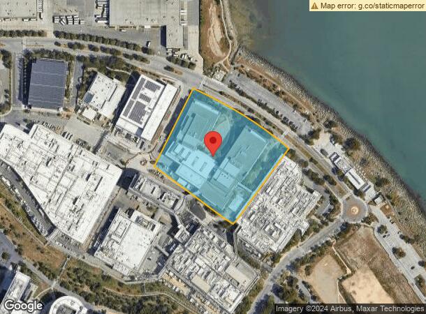  700 Forbes Blvd, South San Francisco, CA Parcel Map