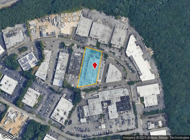  151 Dupont St, Plainview, NY Parcel Map