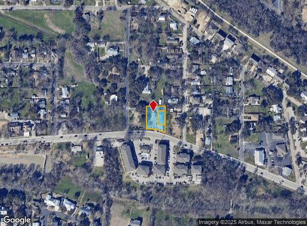 712 River Rd, Boerne, TX Parcel Map