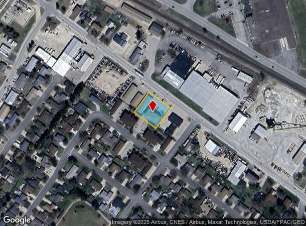  5151 W 6Th St, Winona, MN Parcel Map