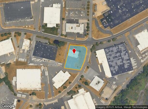  120 Heller Pl, Bellmawr, NJ Parcel Map