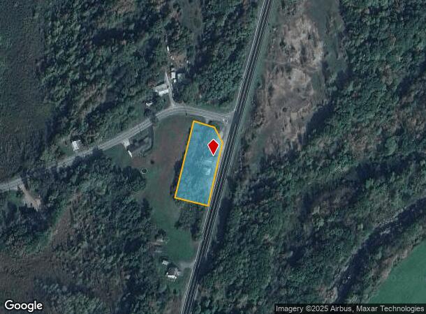 7677 Us Route 11, Adams, NY Parcel Map