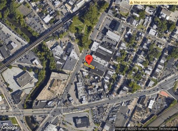  4107 Frankford Ave, Philadelphia, PA Parcel Map