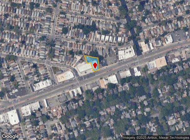 24739 Jericho Tpke, Bellerose, NY Parcel Map