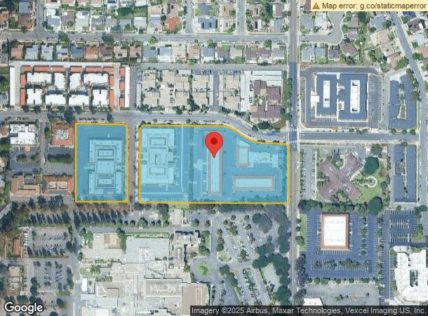  3231 Waring Ct, Oceanside, CA Parcel Map