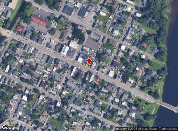 45 Broad St, Waterford, NY Parcel Map