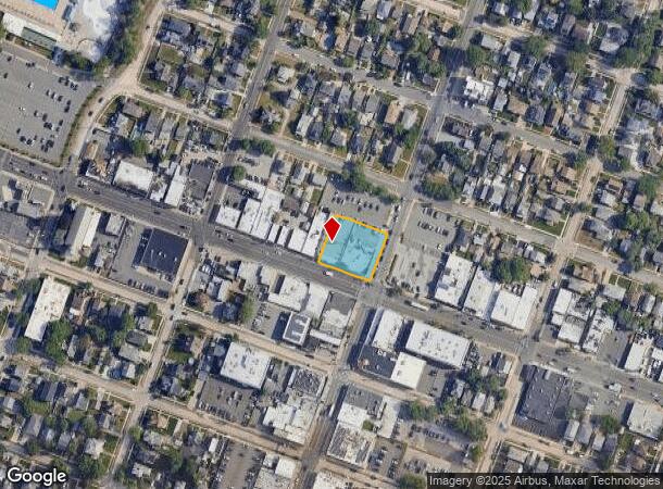 3 W Merrick Rd, Valley Stream, NY Parcel Map