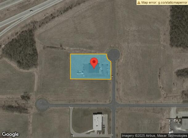  2417 Executive Dr, East Troy, WI Parcel Map