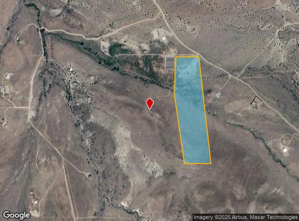 3655 Wilcox Ranch Rd, Reno, NV Parcel Map