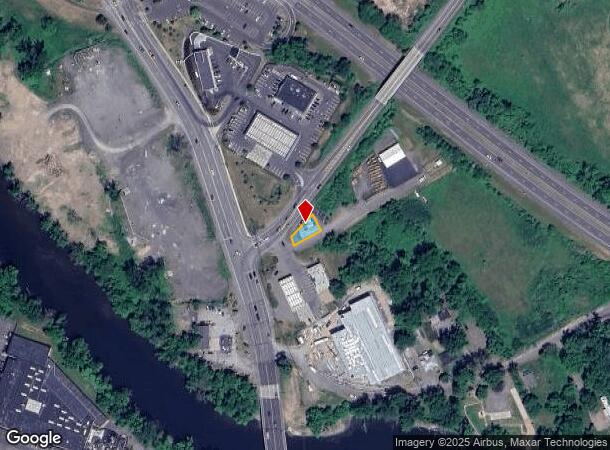 5 Powells Ln, Kingston, NY Parcel Map