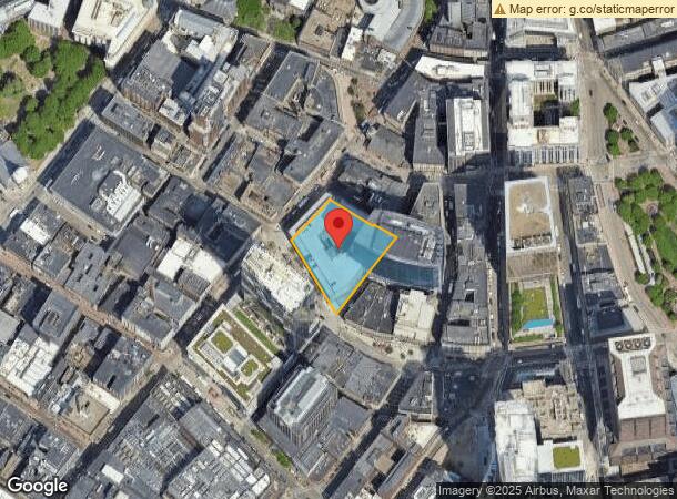  350 Washington St, Boston, MA Parcel Map