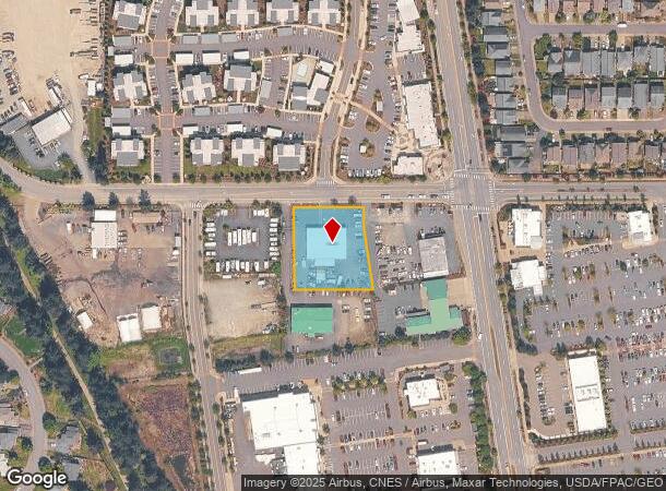 23831 Se 264Th St, Maple Valley, WA Parcel Map