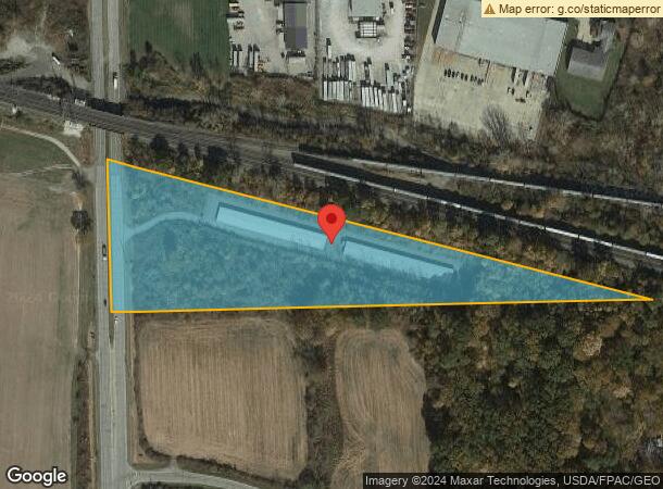  Baumhart Rd, Amherst, OH Parcel Map