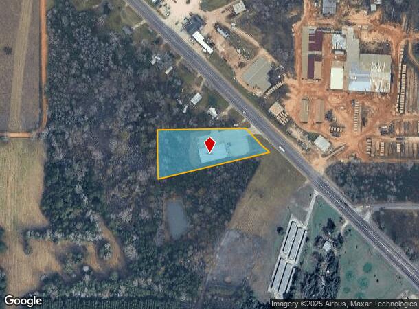  4816 State Highway 146 S, Livingston, TX Parcel Map