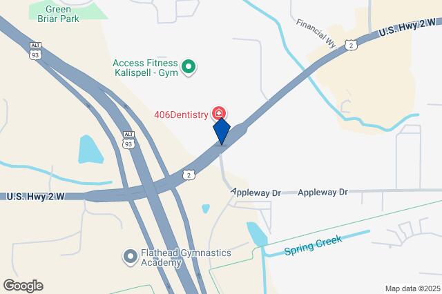 1330 Us Hwy 2 W Kalispell Mt 59901 Economy Limited Service