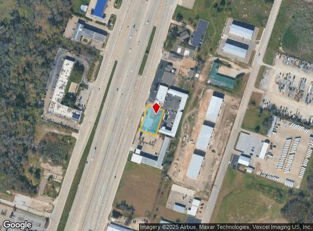 919 N General Bruce Dr, Temple, TX Parcel Map
