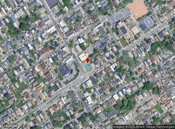 255 Hylan Blvd, Staten Island, NY Parcel Map