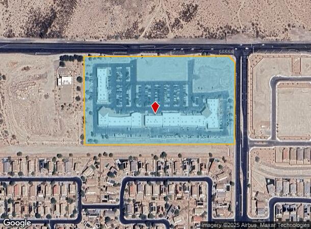  21699 W Yuma Rd, Buckeye, AZ Parcel Map