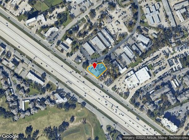  13205 N Highway 183, Austin, TX Parcel Map