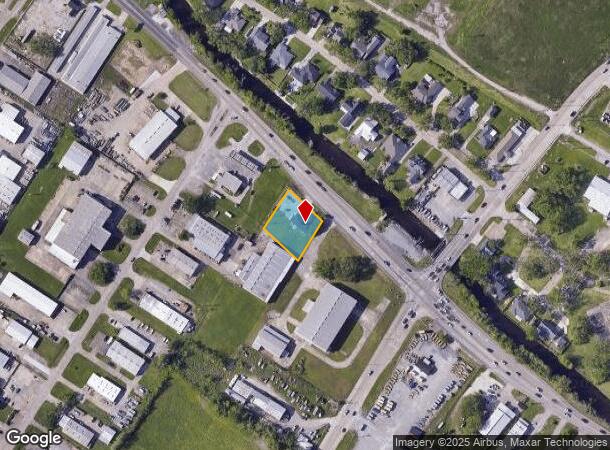  4924 Highway 311, Houma, LA Parcel Map