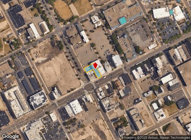  1633 Atlantic Ave, Atlantic City, NJ Parcel Map