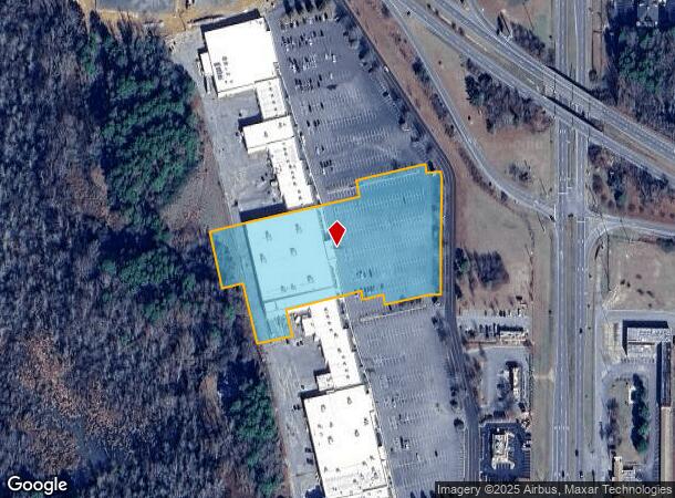 Mccoll Rd At Highway 401 E, Laurinburg, NC Parcel Map