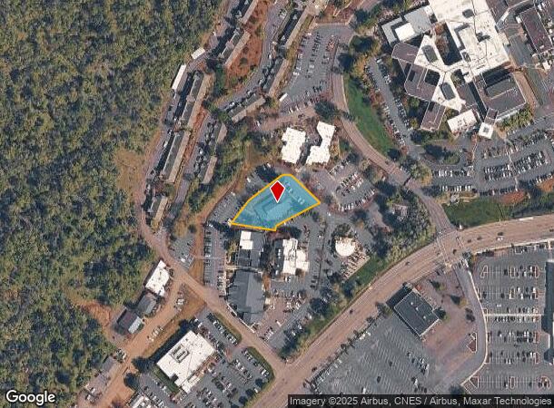  277 Nw Medical Loop, Roseburg, OR Parcel Map