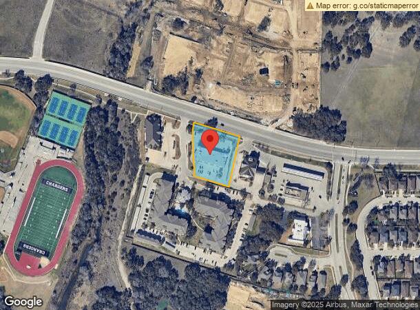  1685 River Rd, Boerne, TX Parcel Map